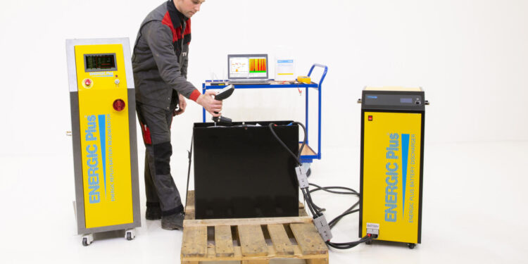 Energic Plus: la cura della batteria al primo posto