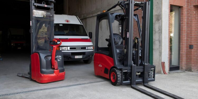 Da Linde un volontario per Croce Rossa Italiana