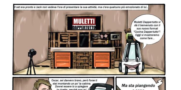 Le avventure di Oscar
