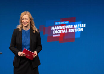 Hannover Messe, al via la fiera digital