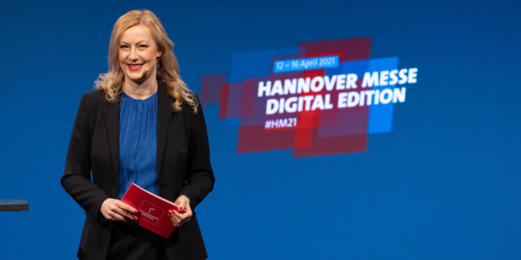 Hannover Messe, al via la fiera digital