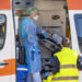 Operaio schiacciato da un carrello elevatore a Terni