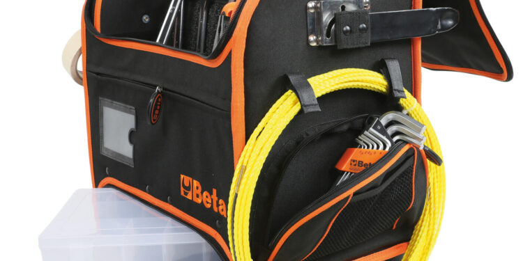 Beta Utensili presenta il trolley C8B