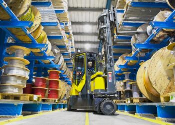 AISLE-MASTER: il carrello dalle mille risorse