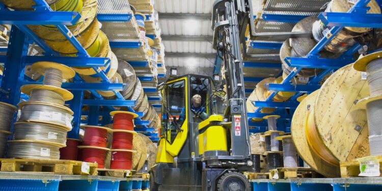 AISLE-MASTER: il carrello dalle mille risorse
