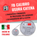 FB Chain: Calibro professionale usura catena