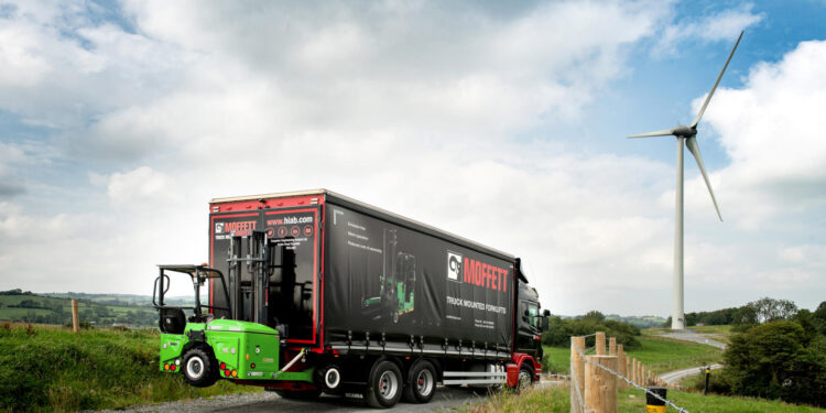 MOFFETT, ‘un carrello per tutte le esigenze’