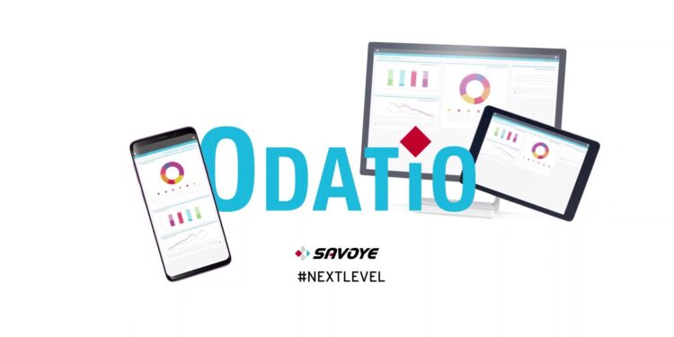 WMS e TMS nella stessa applicazione con ODATiO