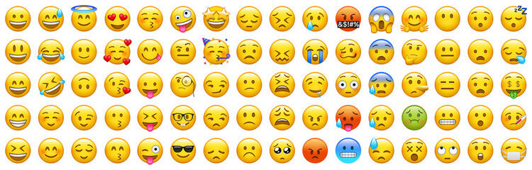 17 agosto: giornata mondiale delle emoji