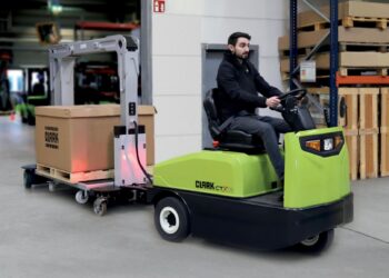 CTX40-70, CTR01 e CTR02: il trio vincente di Clark