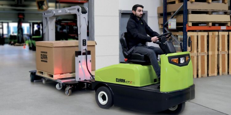 CTX40-70, CTR01 e CTR02: il trio vincente di Clark