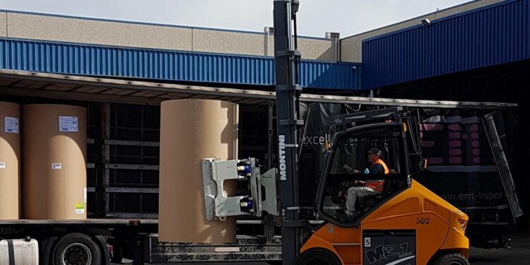 MR 6 e MR 7: l’offerta MONTINI per l’industria cartaria