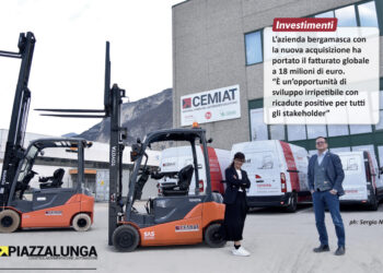 Piazzalunga si apre all’agroalimentare con Cemiat