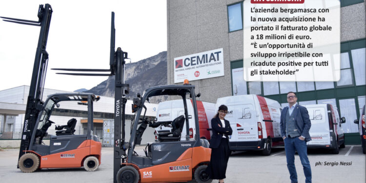 Piazzalunga si apre all’agroalimentare con Cemiat