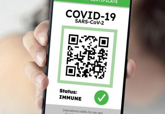 Riparte il settore delle fiere con il Green Pass