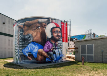 Il benessere dei dipendenti al centro del nuovo parco di CEVA Logistics