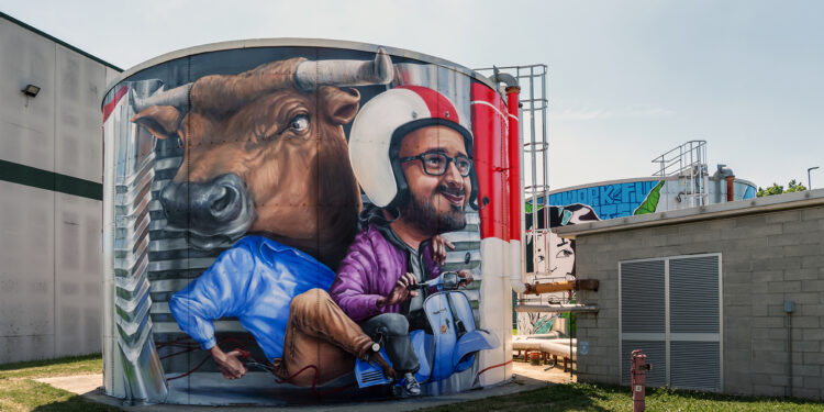 Il benessere dei dipendenti al centro del nuovo parco di CEVA Logistics