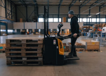 Yale lancia i nuovi transpallet della serie MPX