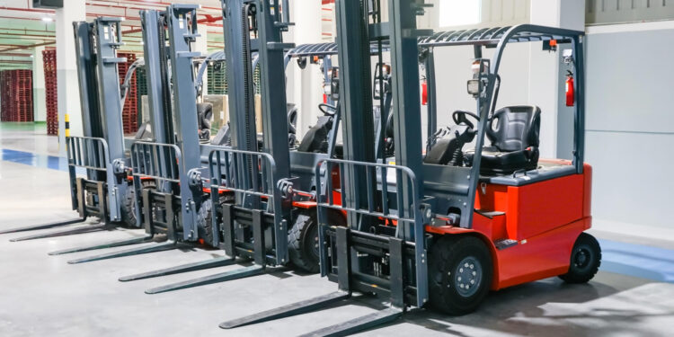 Mercato dei carrelli industriali in calo, ANIMA: “Non è crisi”