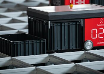 Il sistema Autostore di Swisslog conquista anche STIHL