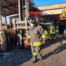 Schiacciato dal muletto nell’officina, muore 75enne