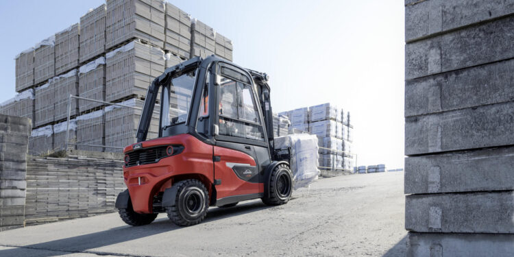 Linde X20 – X35, l’anello mancante nell’evoluzione dei carrelli elettrici