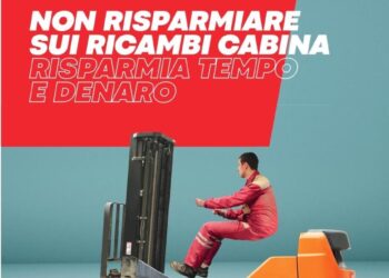 Risparmia tempo e denaro con i ricambi cabina TVH