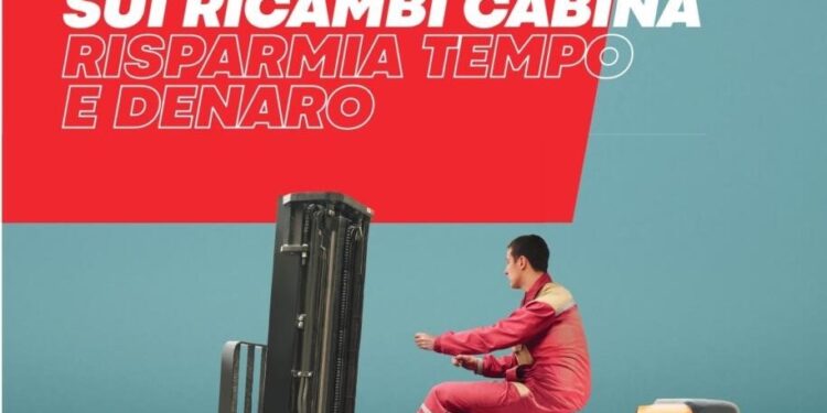 Risparmia tempo e denaro con i ricambi cabina TVH