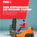 Risparmia tempo e denaro con i ricambi cabina TVH