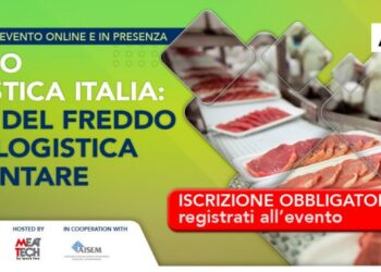 Aspettando INTRALOGISTICA ITALIA: “La catena del freddo nell’intralogistica per l’alimentare”