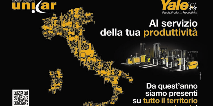 Unicar-Yale conquista tutta l’Italia