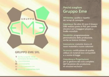 Gruppo Eme: innovazione da oltre 40 anni