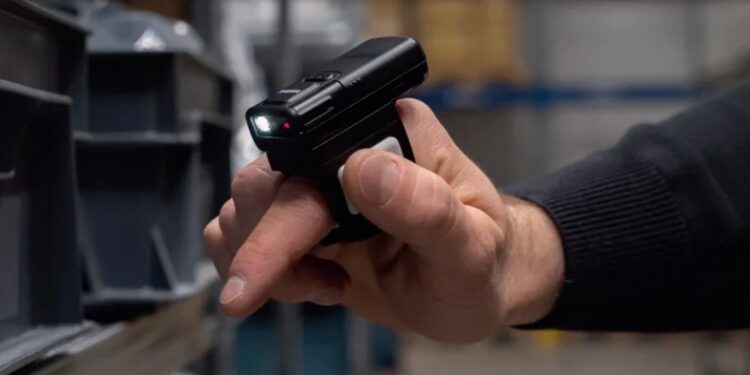 RS60 di Handheld: “lo scanner a portata di dito”