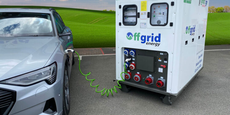 Potenza green: Pramac acquisisce Off Grid Energy