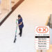 Plus X Award, quattro sigilli all’erGO! clean di UNGER