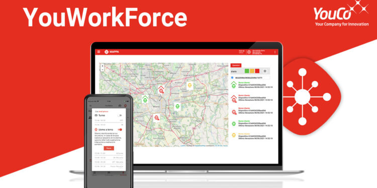 YouWorkForce e le nuove features al passo coi tempi