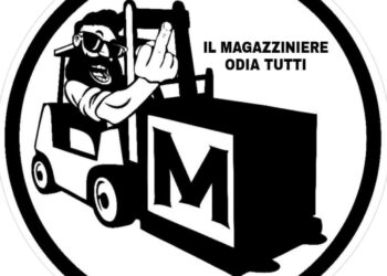 Il magazziniere? Non fatelo arrabbiare o “finché avrò fiato litigherò con tutti”