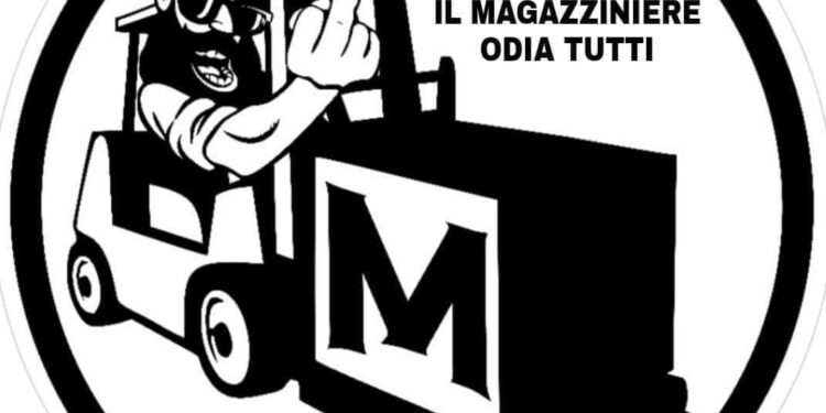 Il magazziniere? Non fatelo arrabbiare o “finché avrò fiato litigherò con tutti”
