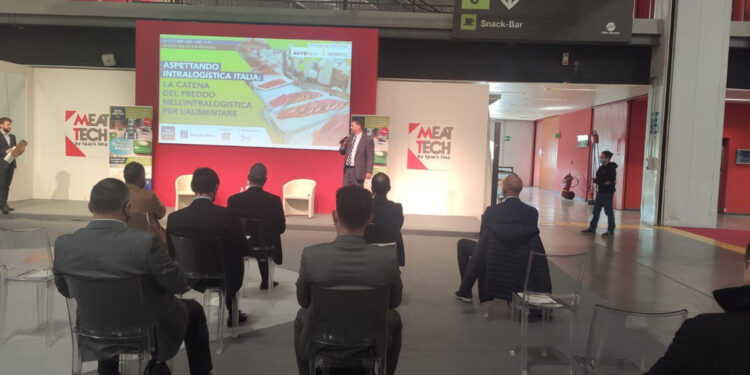 INTRALOGISTICA ITALIA per la cold chain