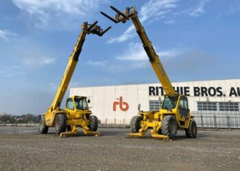 Ritchie Bros.: il 9 e 10 dicembre la nuova asta online