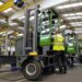Con Combi-XLE il futuro di Combilift è sempre più green