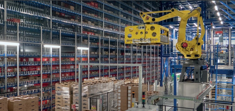 Nasce Tosano Carni, il gioiello di System Logistics