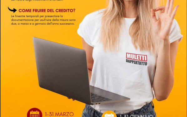 Bonus Pubblicità: cosa bisogna sapere