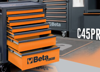 RSC24: la cassettiera di casa Beta si rinnova