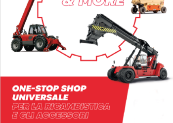 TVH: ricambi, accessori e servizi di qualità