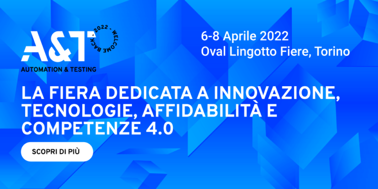 A&T cambia data: la fiera slitta ad aprile