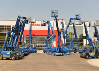 Mollo Noleggio rafforza la flotta con Manitou