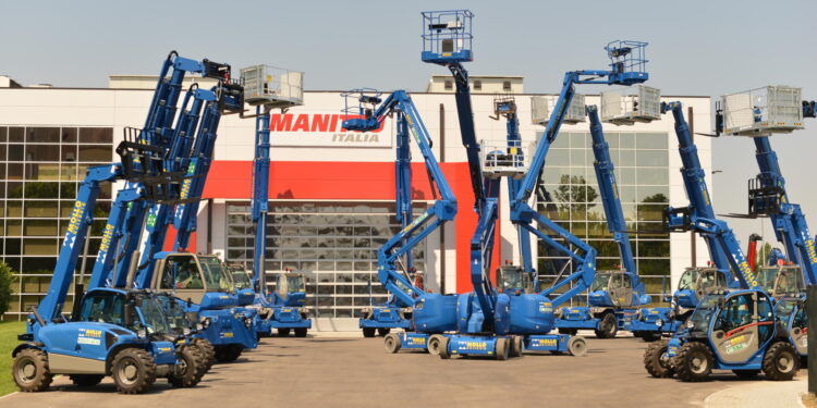 Mollo Noleggio rafforza la flotta con Manitou