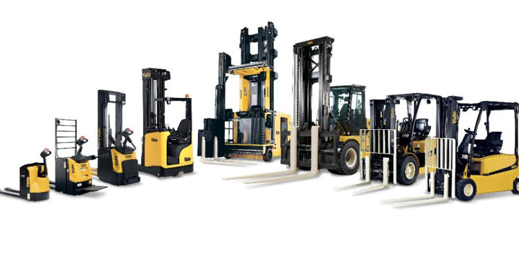 Yale si prepara al LogiMAT 2022: le novità