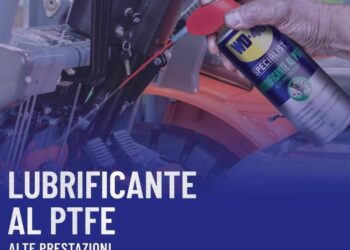 Il lubrificante al PTFE di WD-40 Specialist